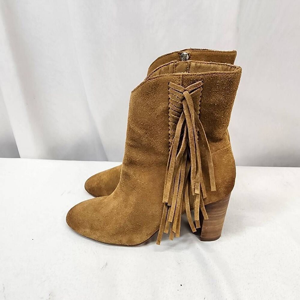 Charles David Women's Boulder Boot Size 7 M Brown… - image 4